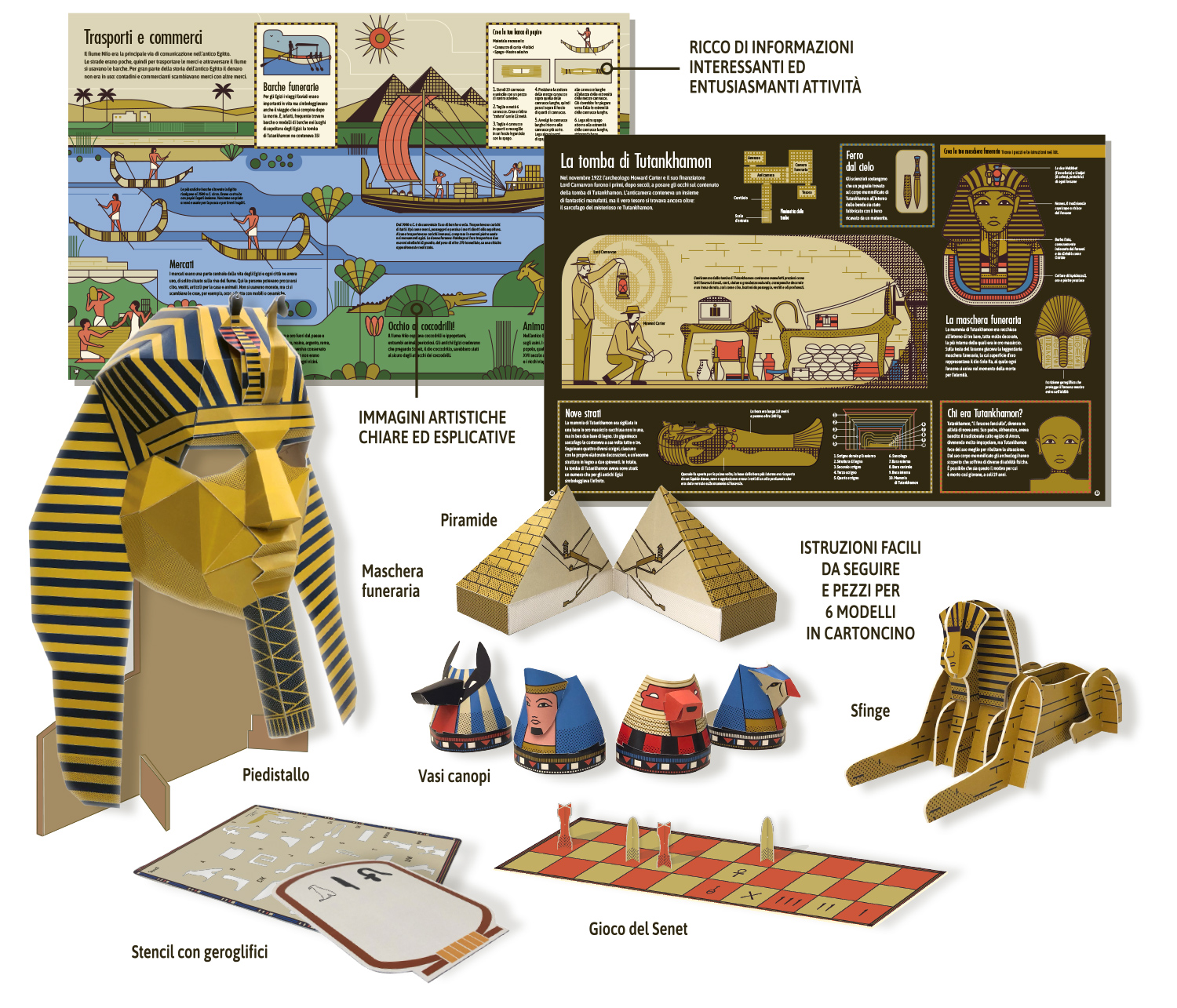 interno Antico Egitto