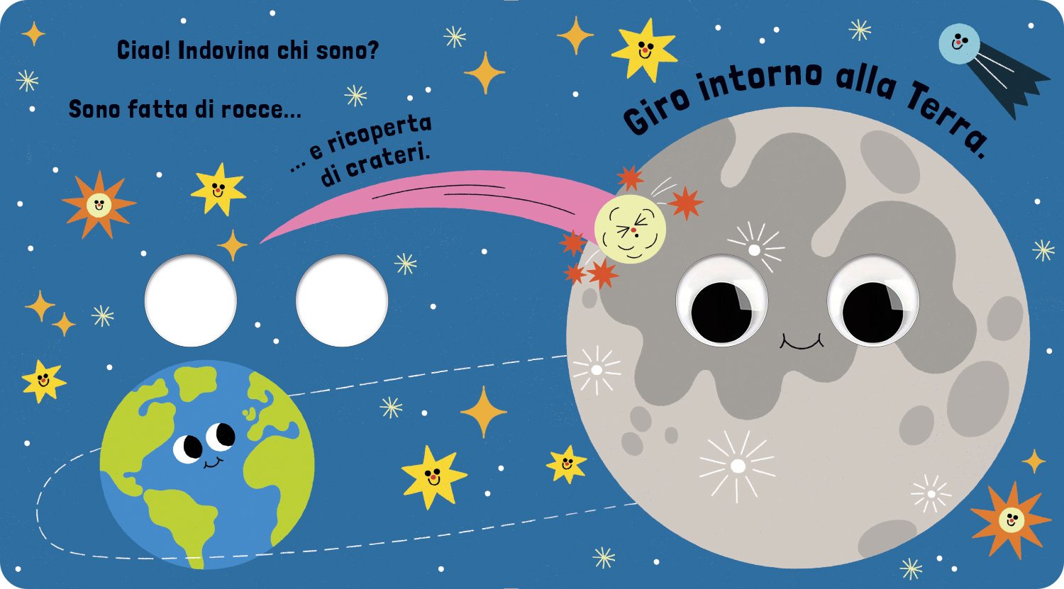 interno Sono la Luna
