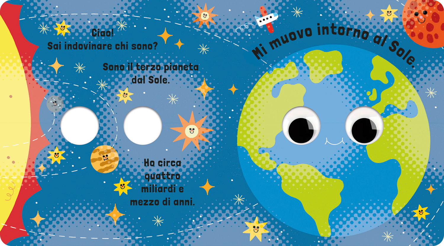 interno Sono la Terra