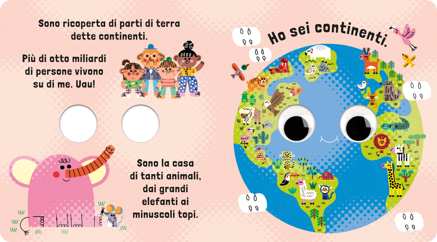 interno Sono la Terra