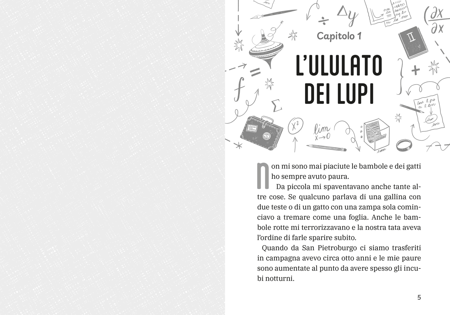 interno Sofia Kovaleskaya