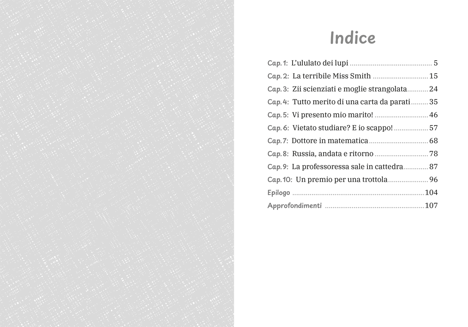interno Sofia Kovaleskaya