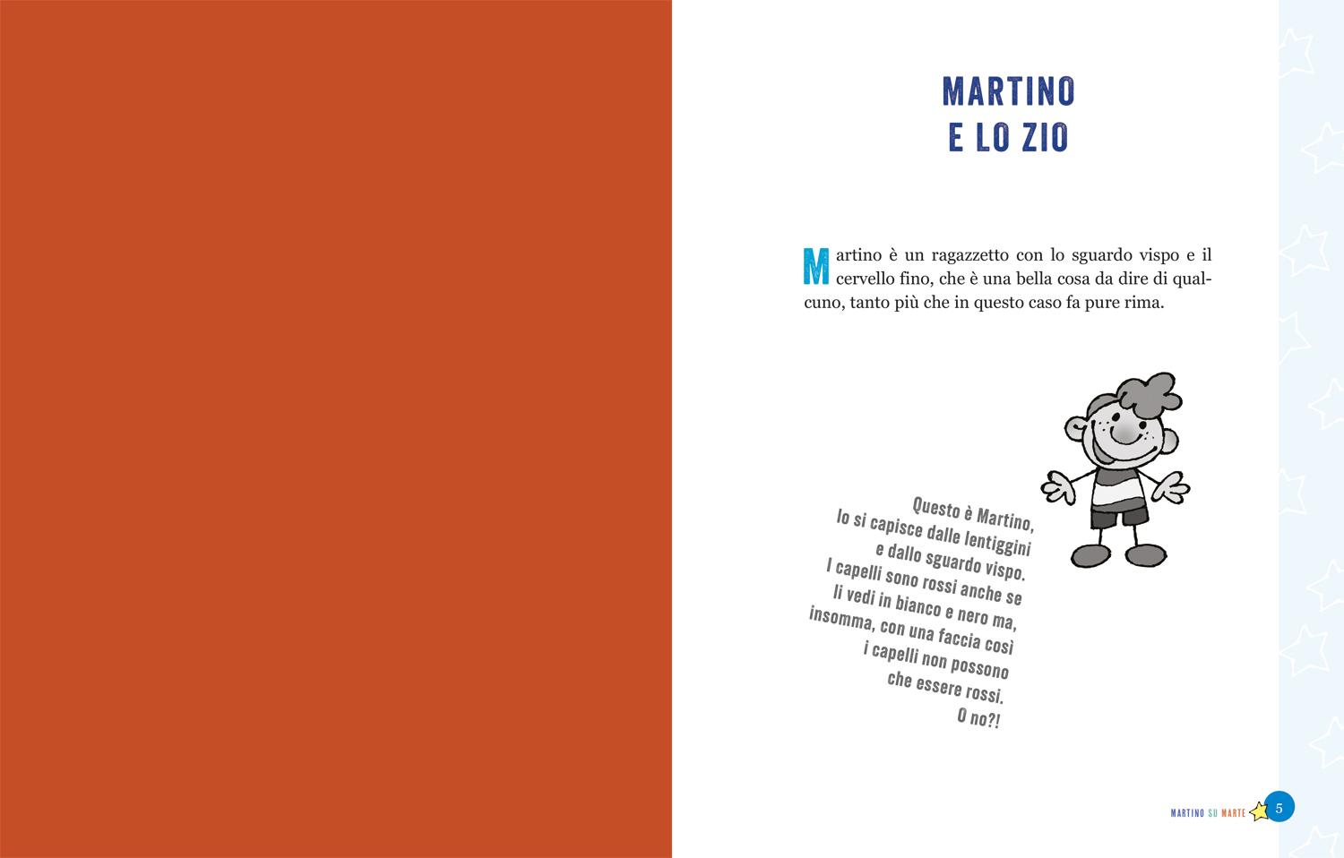 interno Martino su Marte