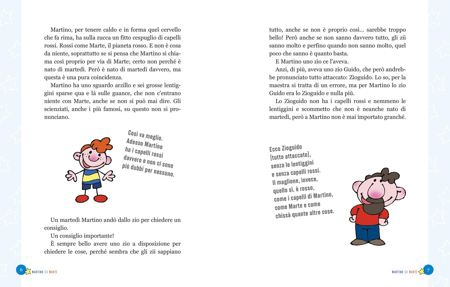 interno Martino su Marte