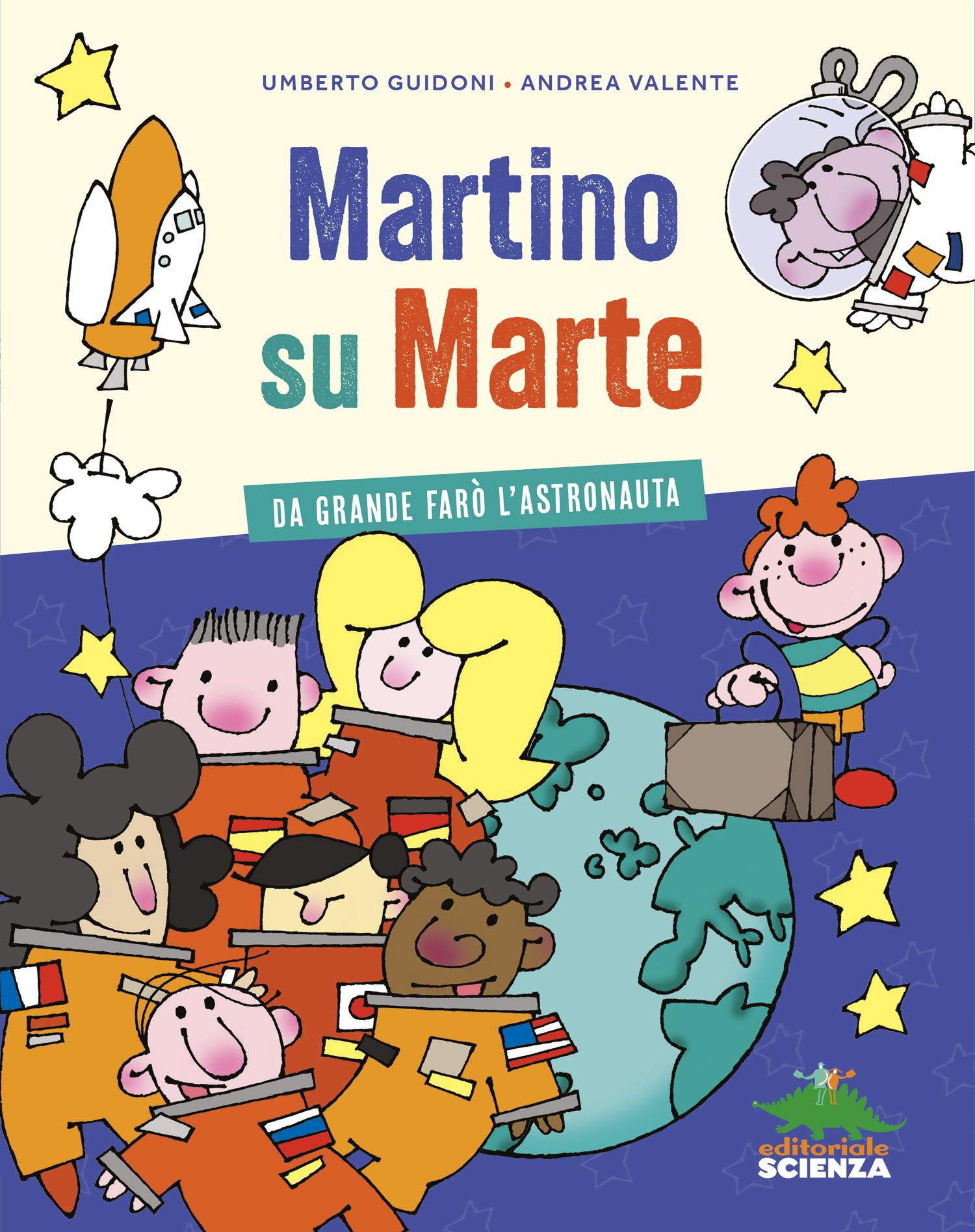 Martino su Marte