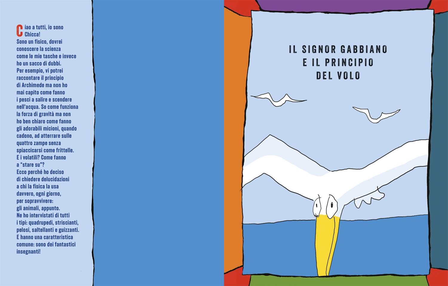 interno La fisica del miao