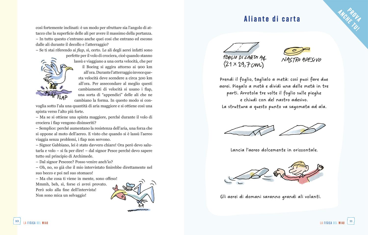 interno La fisica del miao