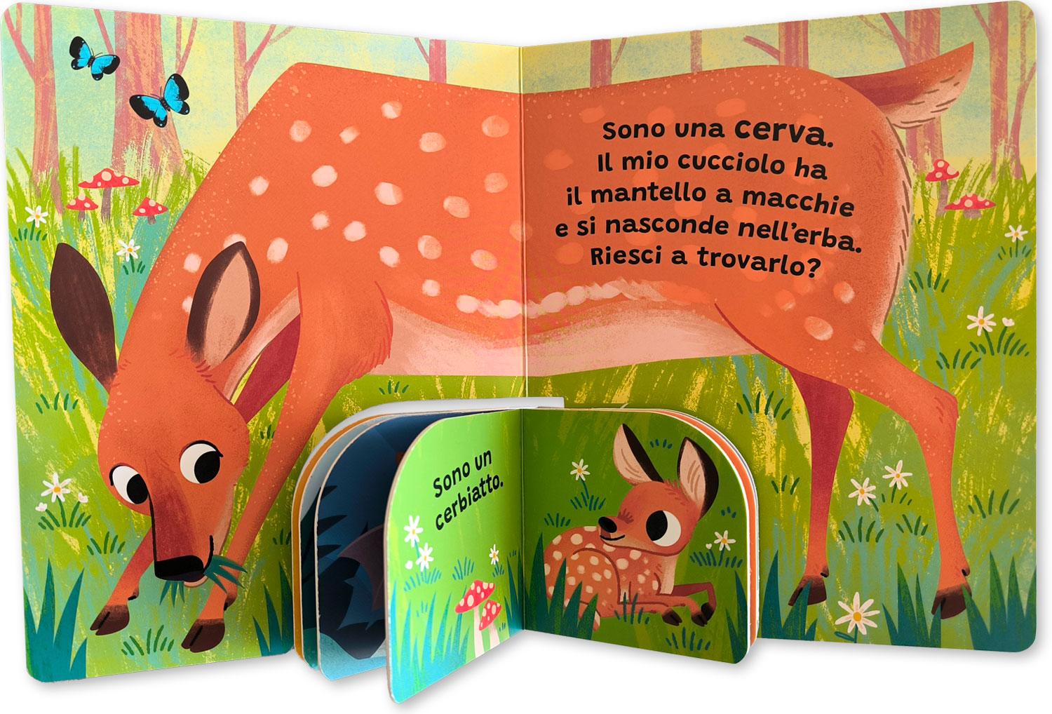 interno Forma la coppia &ndash; Bosco