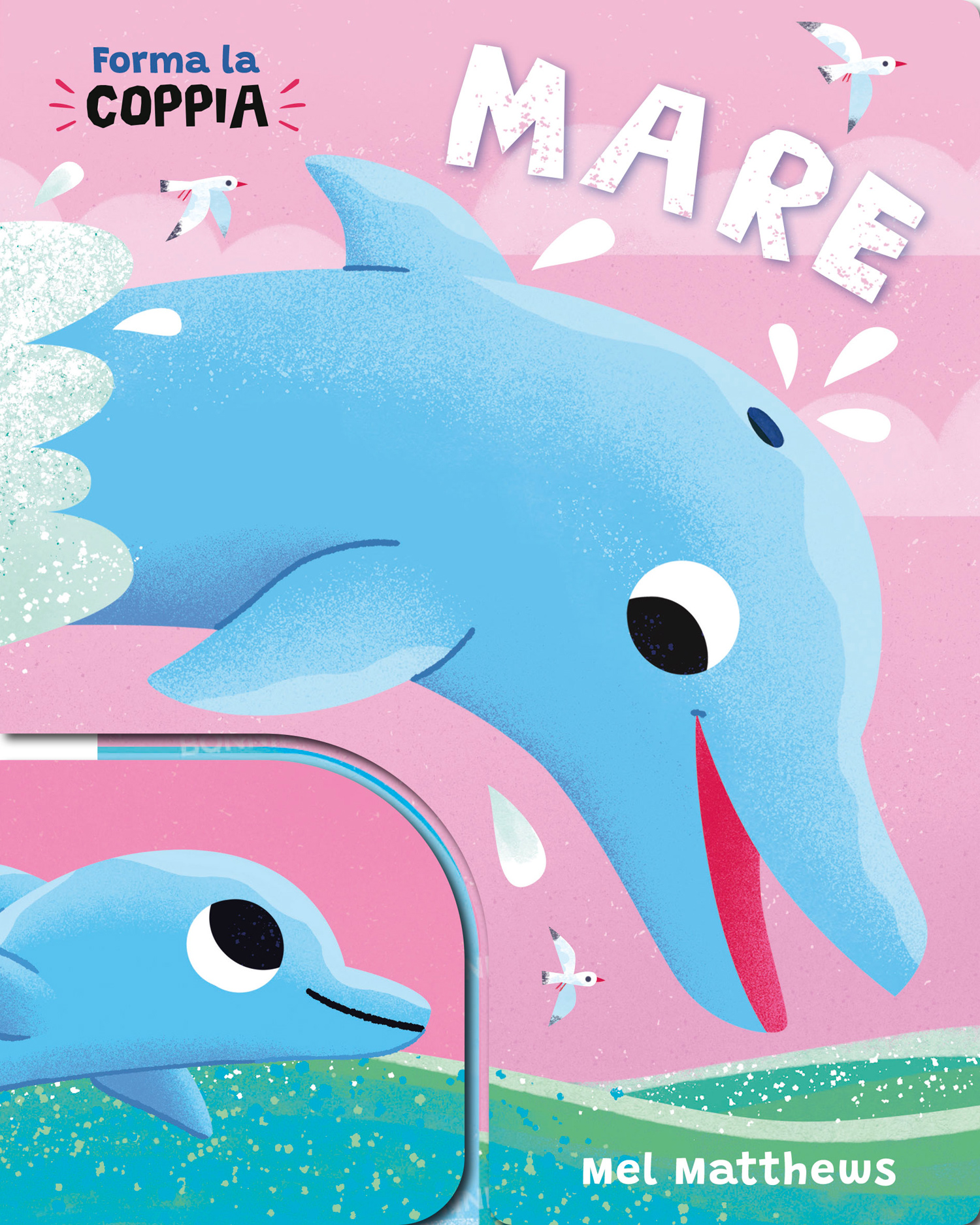 Forma la coppia &ndash; Mare