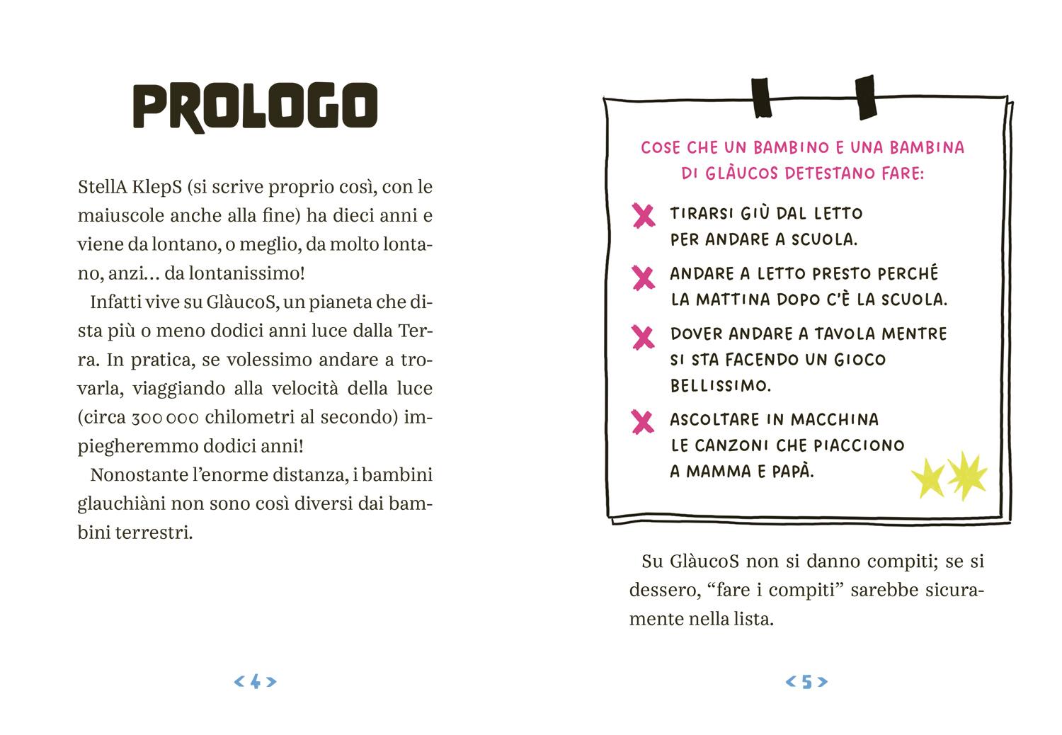 interno Stella, un&rsquo;extraterrestre in matematica