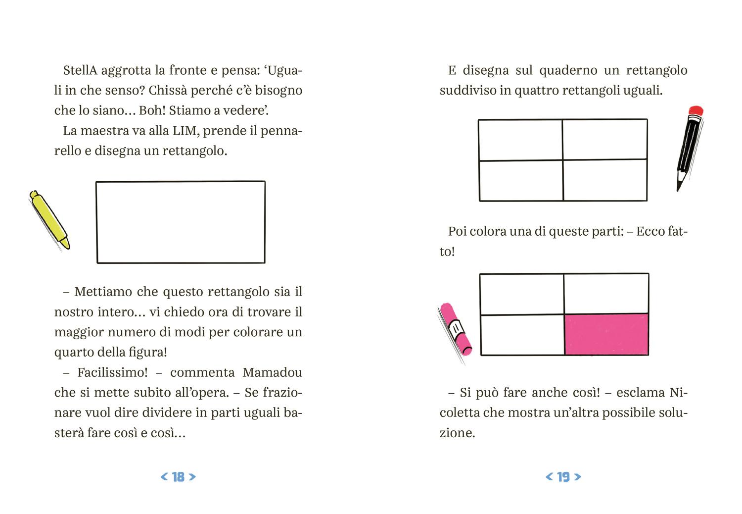 interno Stella, un&rsquo;extraterrestre in matematica