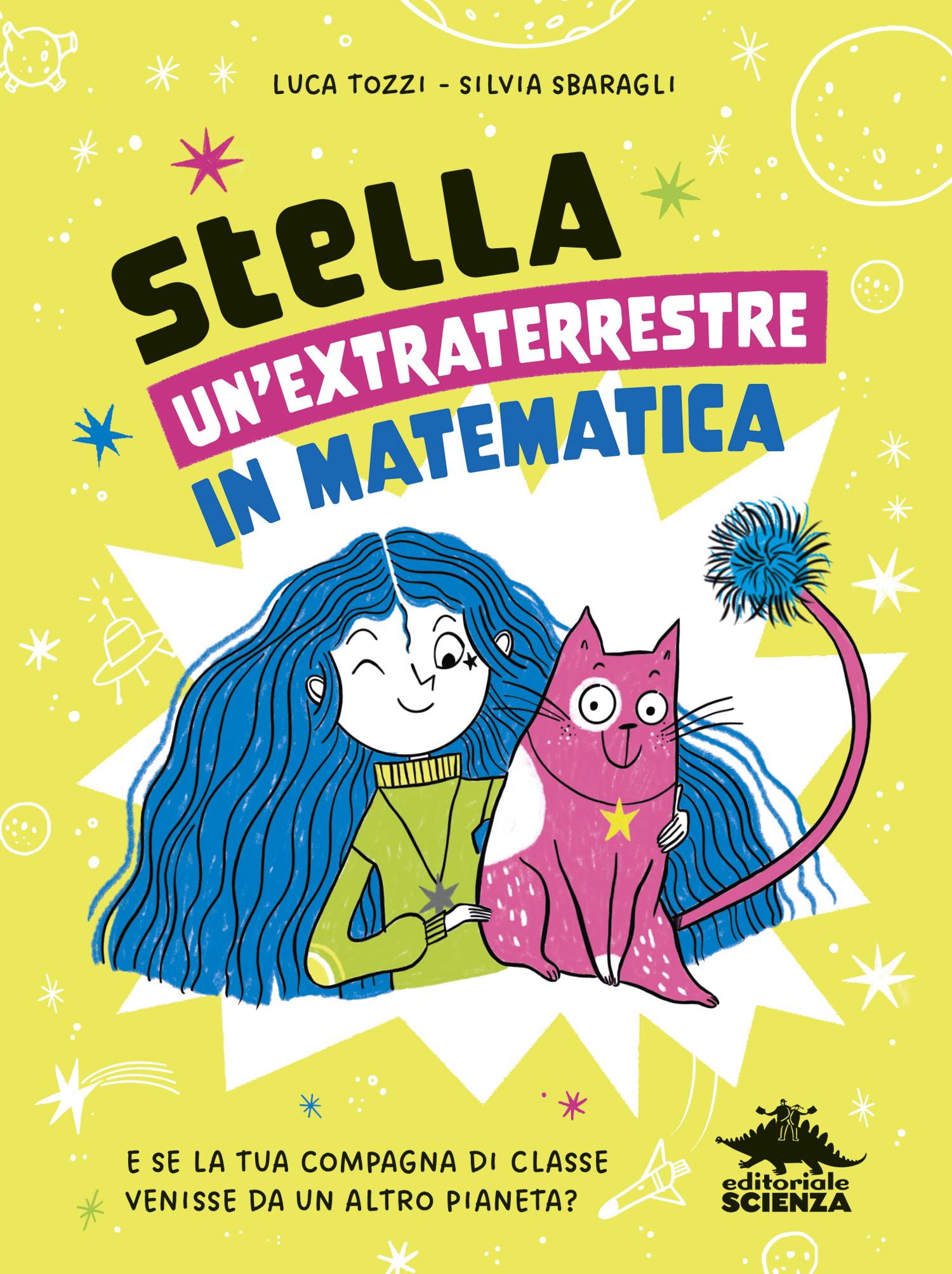Stella, un&rsquo;extraterrestre in matematica