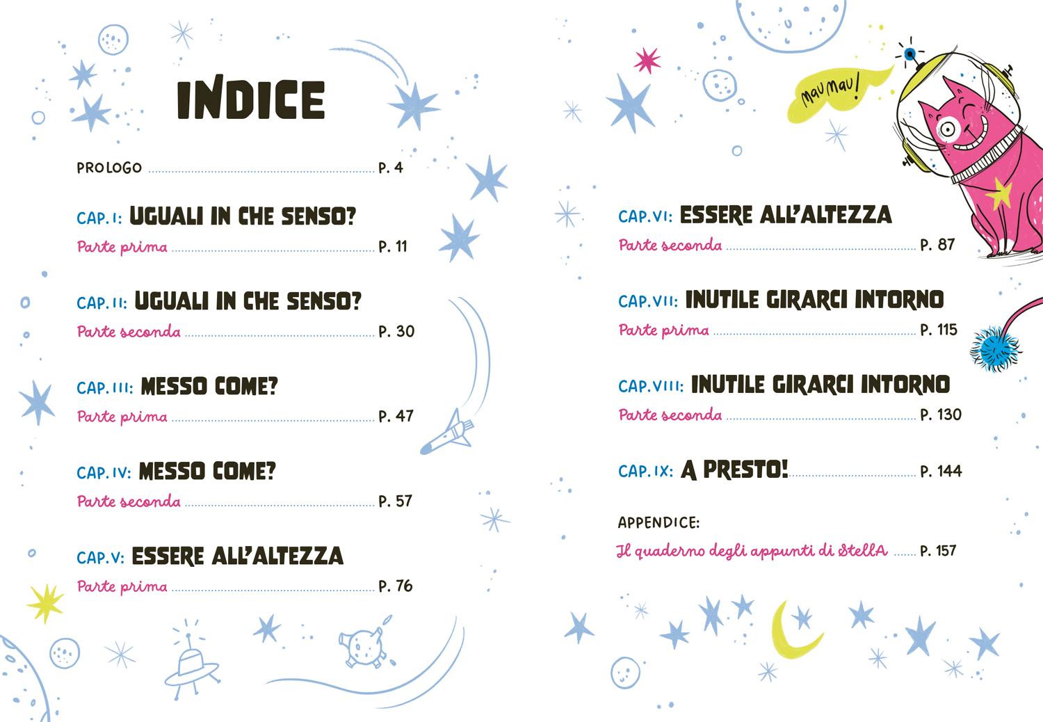 interno Stella, un&rsquo;extraterrestre in matematica