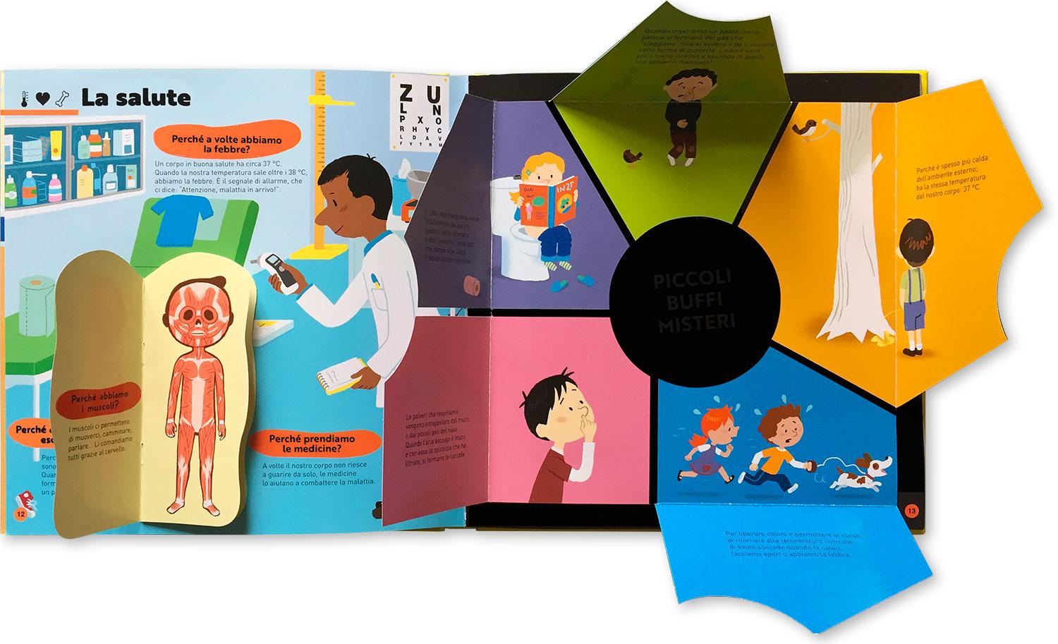 interno Il libro pop-up dei perch&eacute;