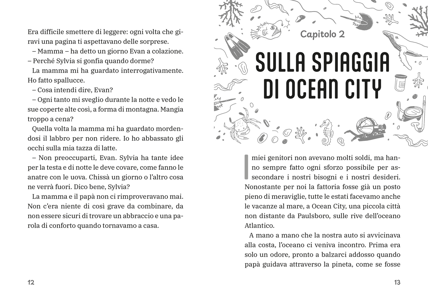 interno Sylvia Earle