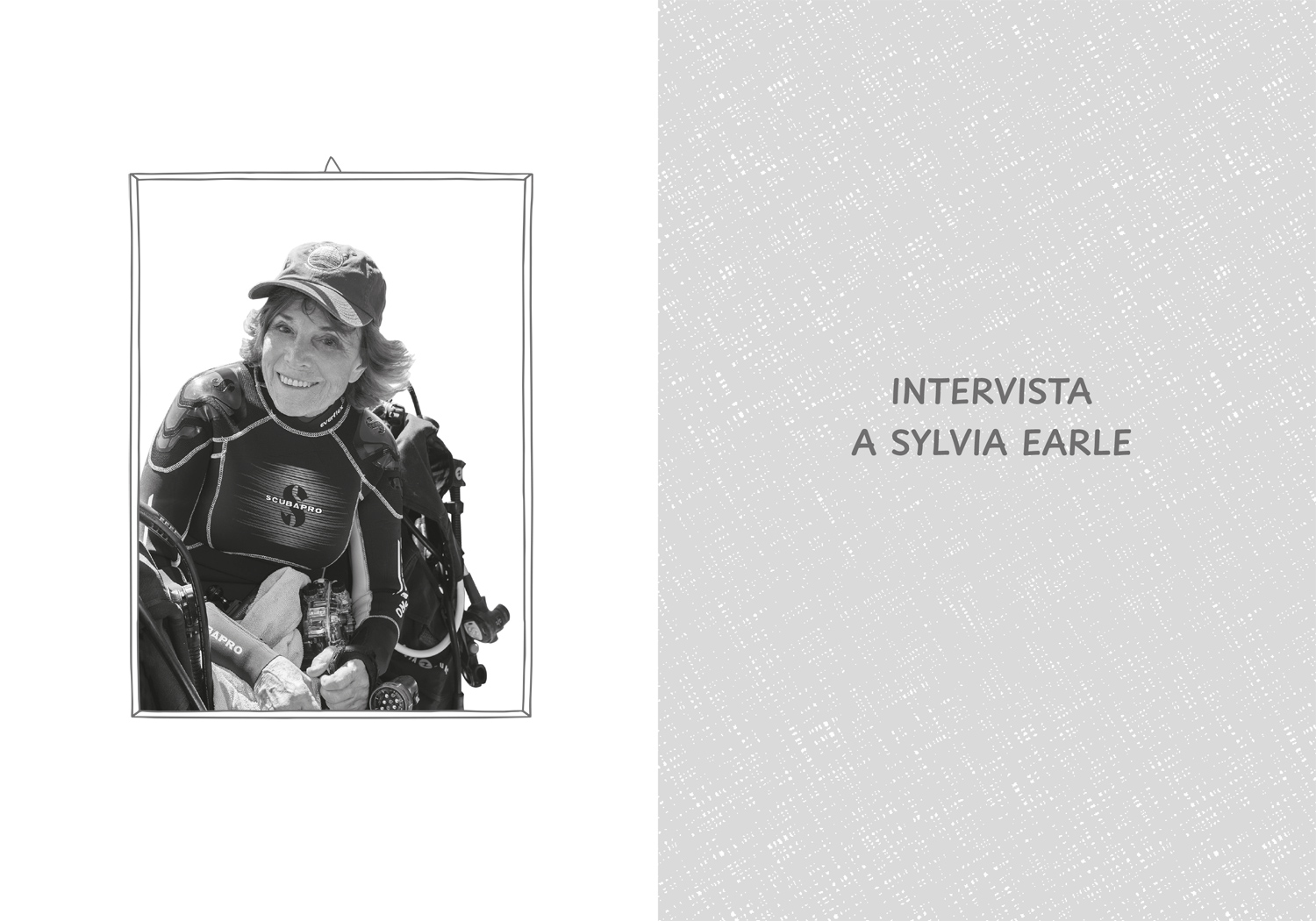 interno Sylvia Earle