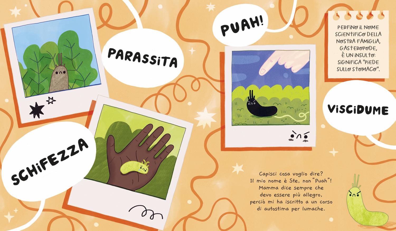 interno Una vita da lumaca