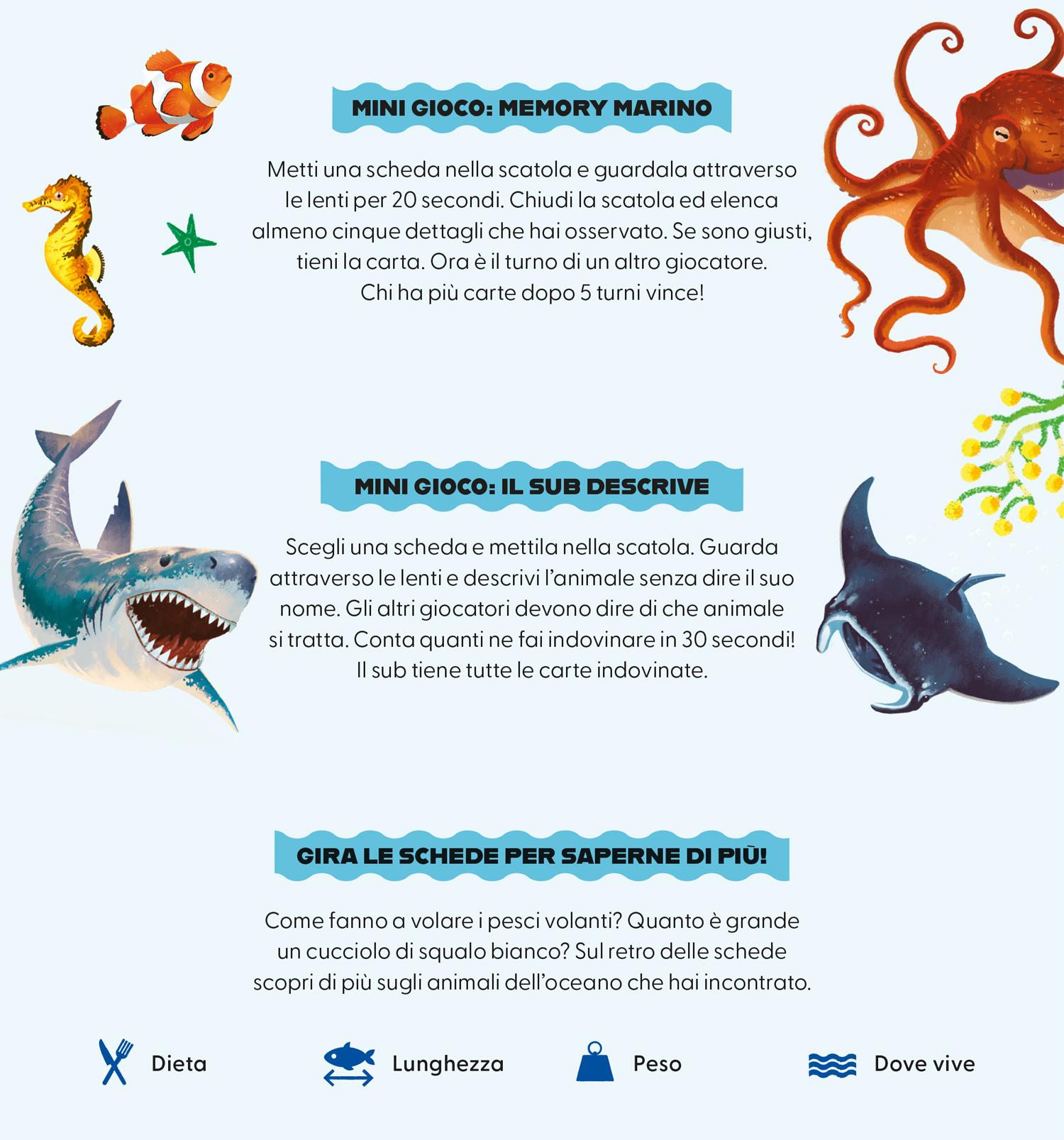 interno Tuffati nell&rsquo;Oceano