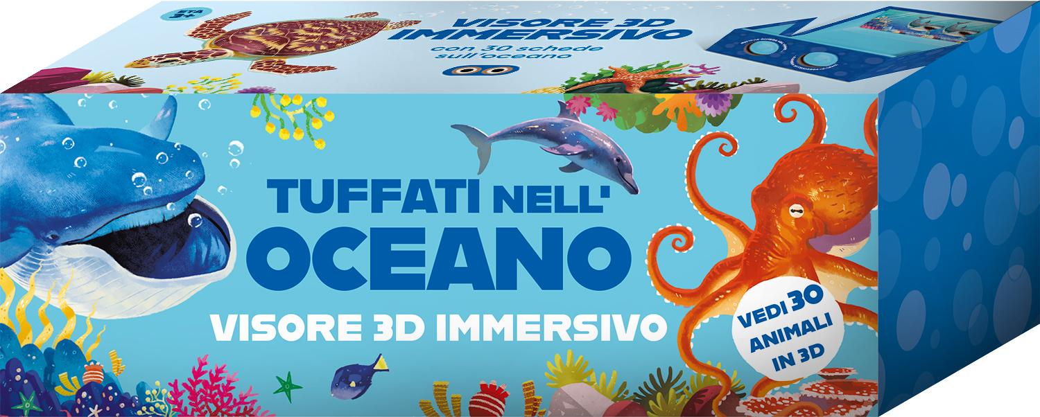 Tuffati nell&rsquo;Oceano