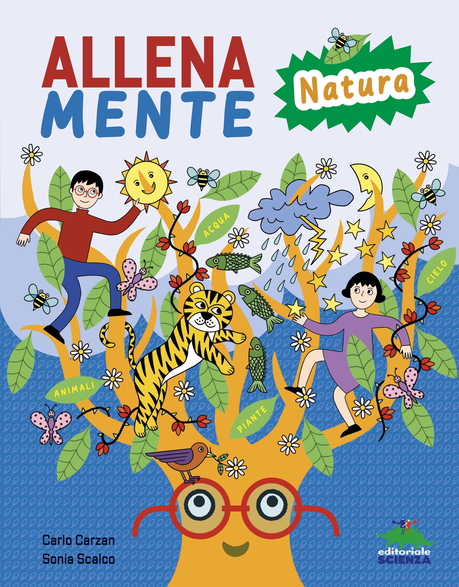 Allenamente natura