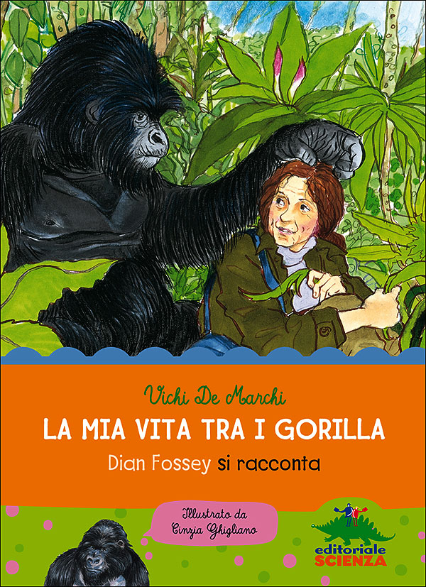 La mia vita tra i gorilla