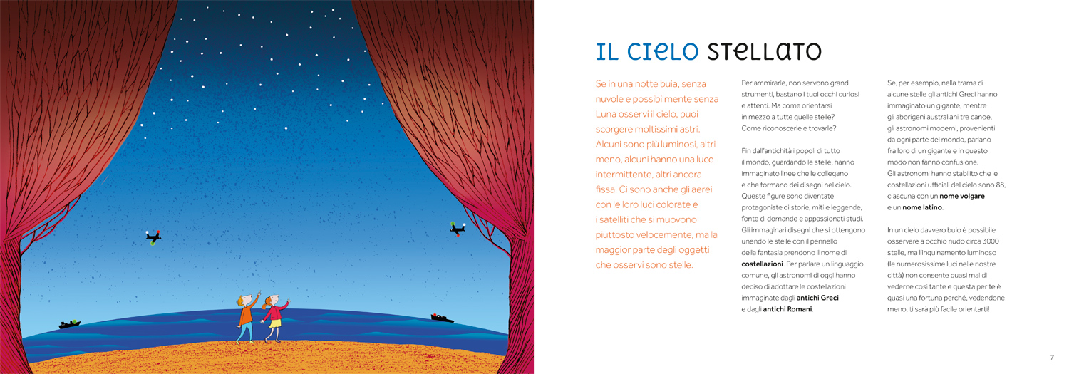 interno Costellazioni