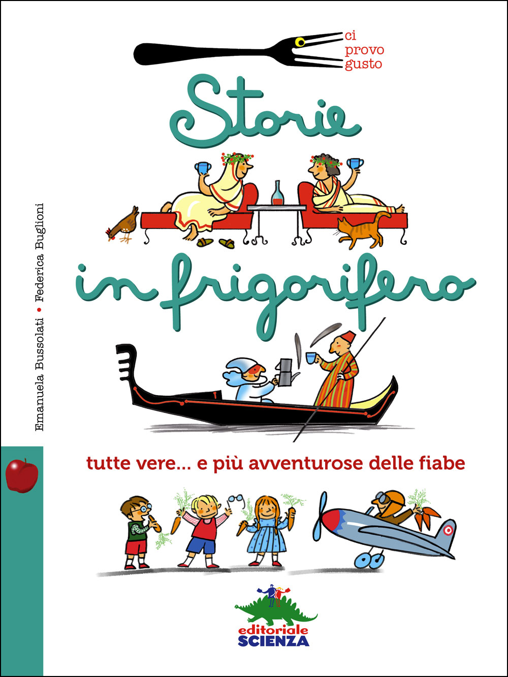 Storie in frigorifero