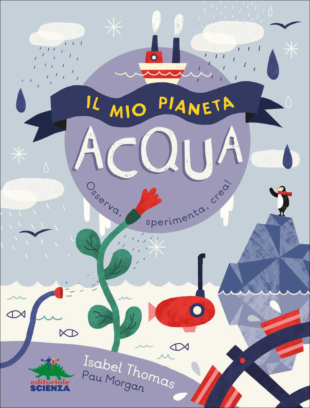 Il mio pianeta - Acqua