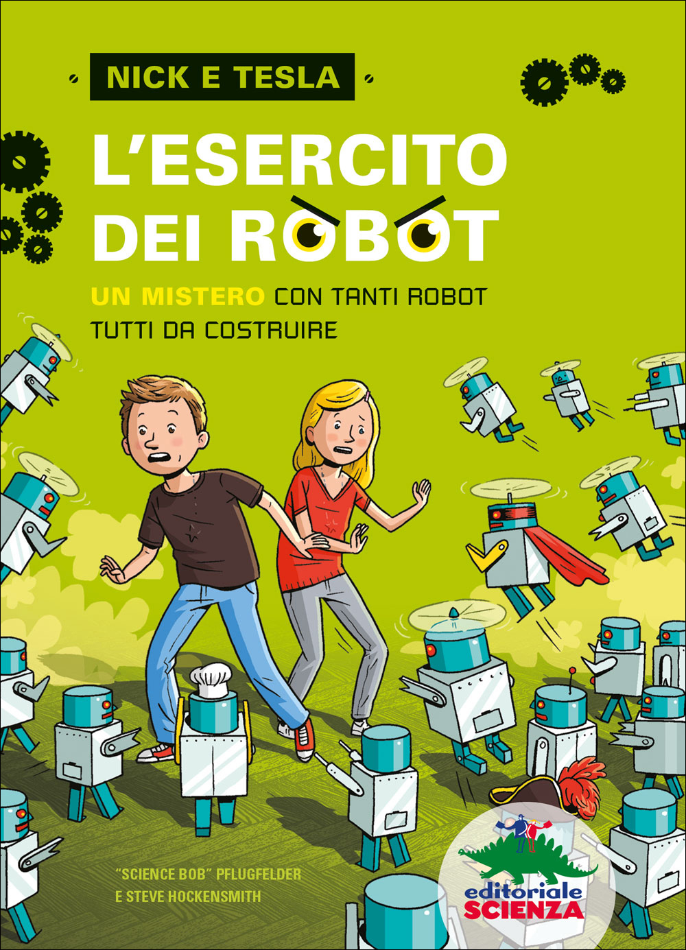 L’esercito dei robot