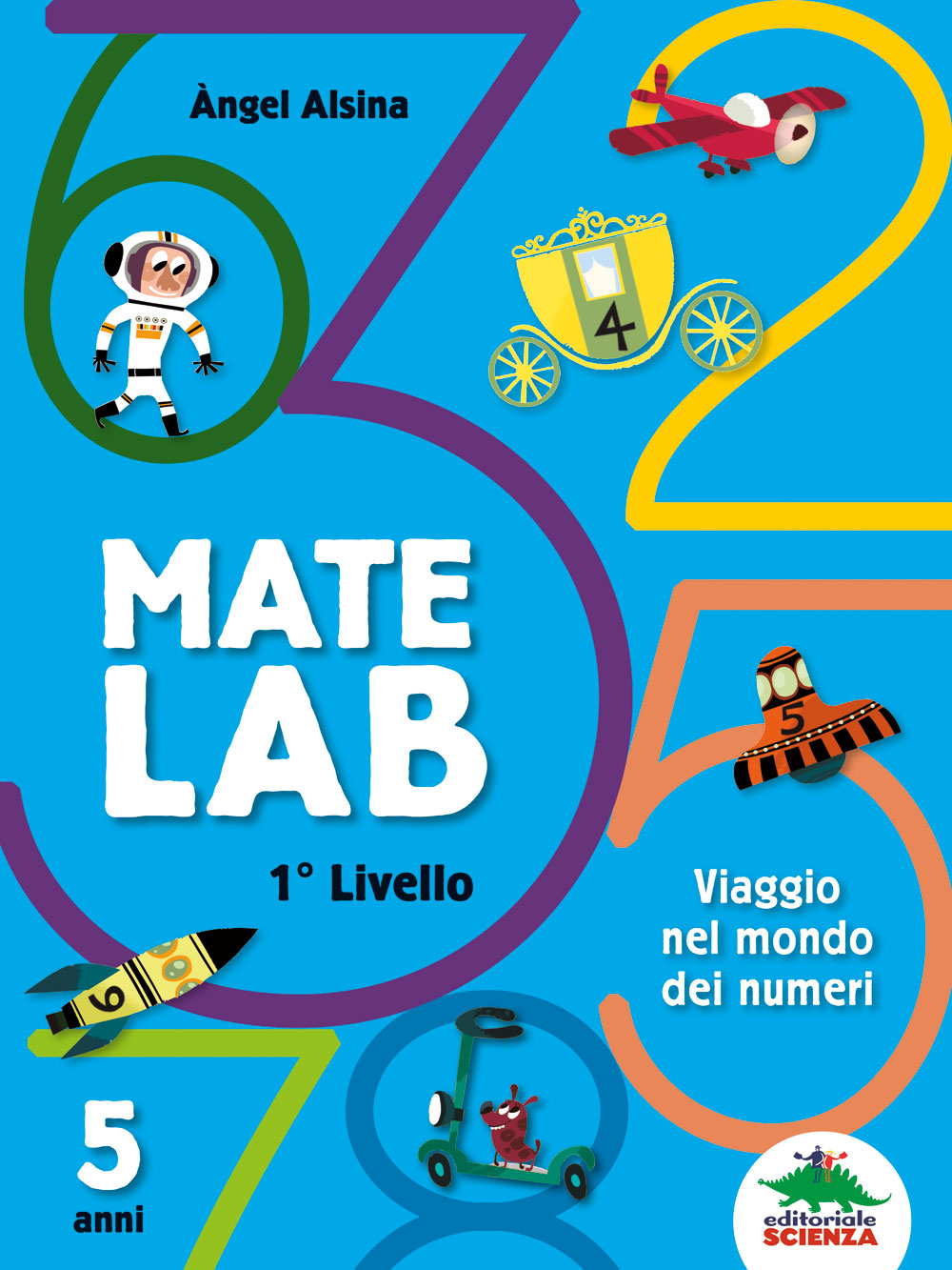 Mate Lab 1° livello