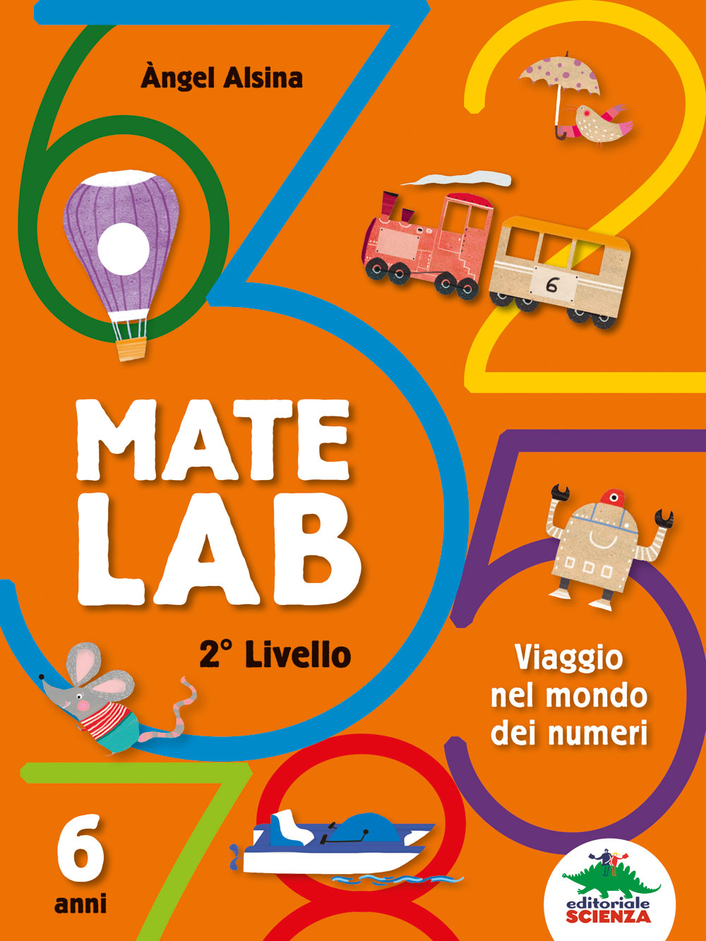 Mate Lab 2° livello