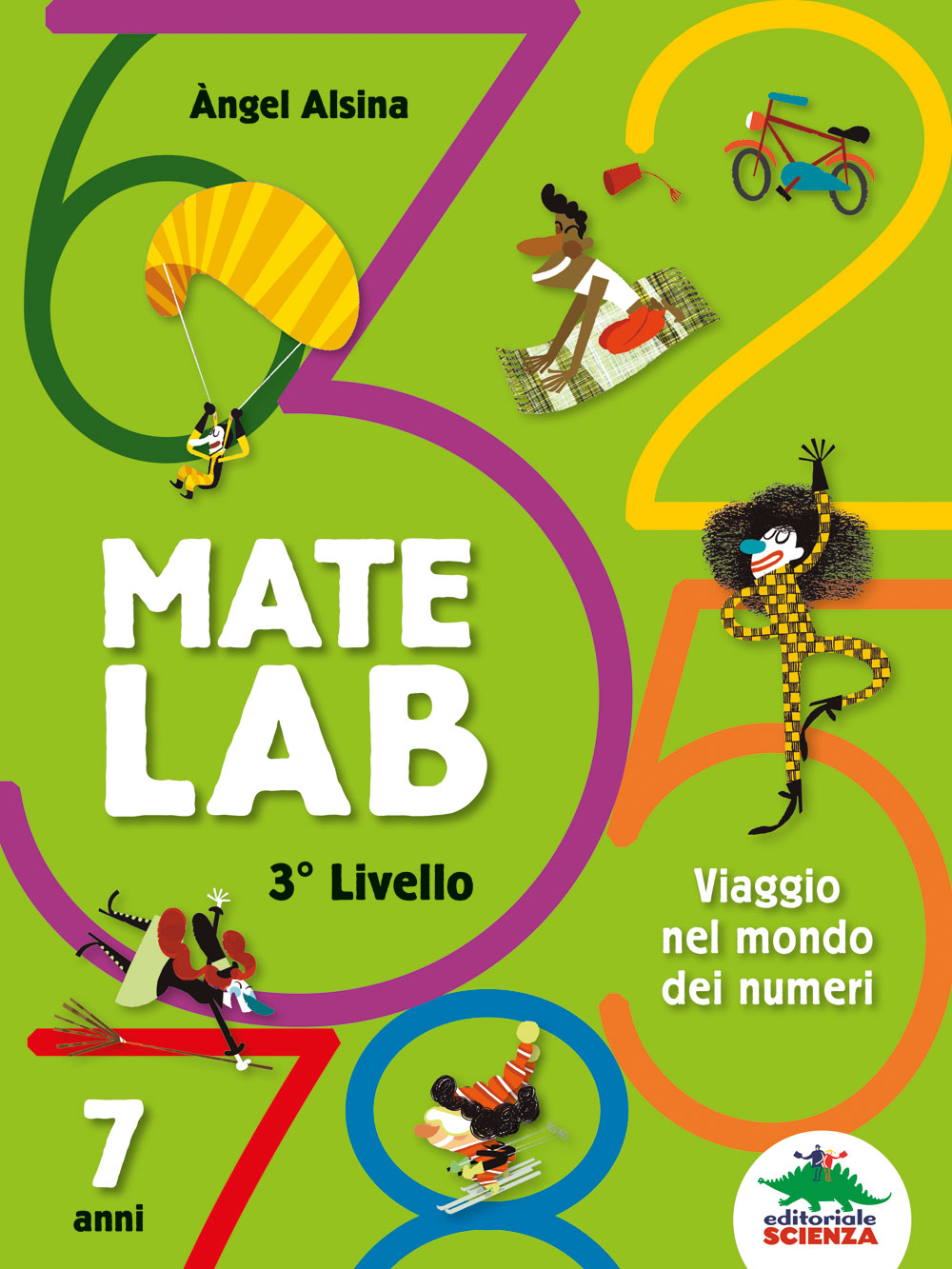 Mate Lab 3° livello