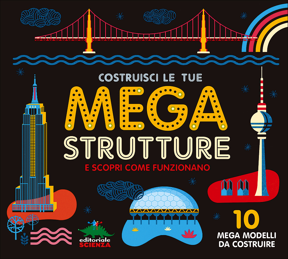 Costruisci le tue mega strutture