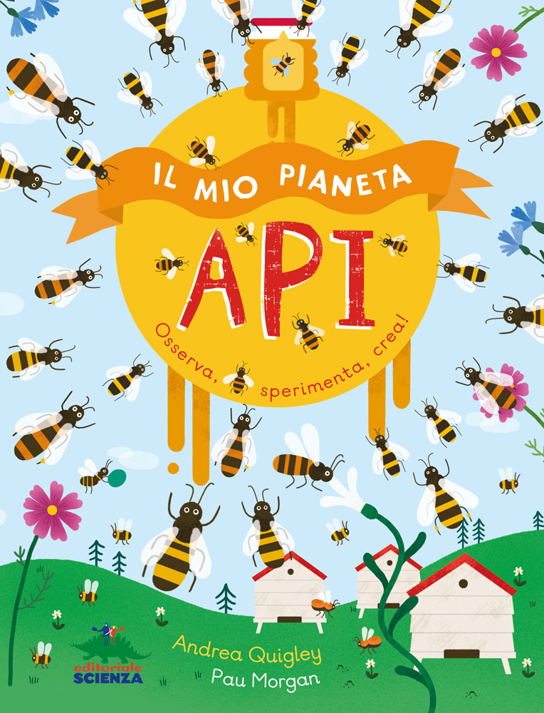 Il mio pianeta - Api