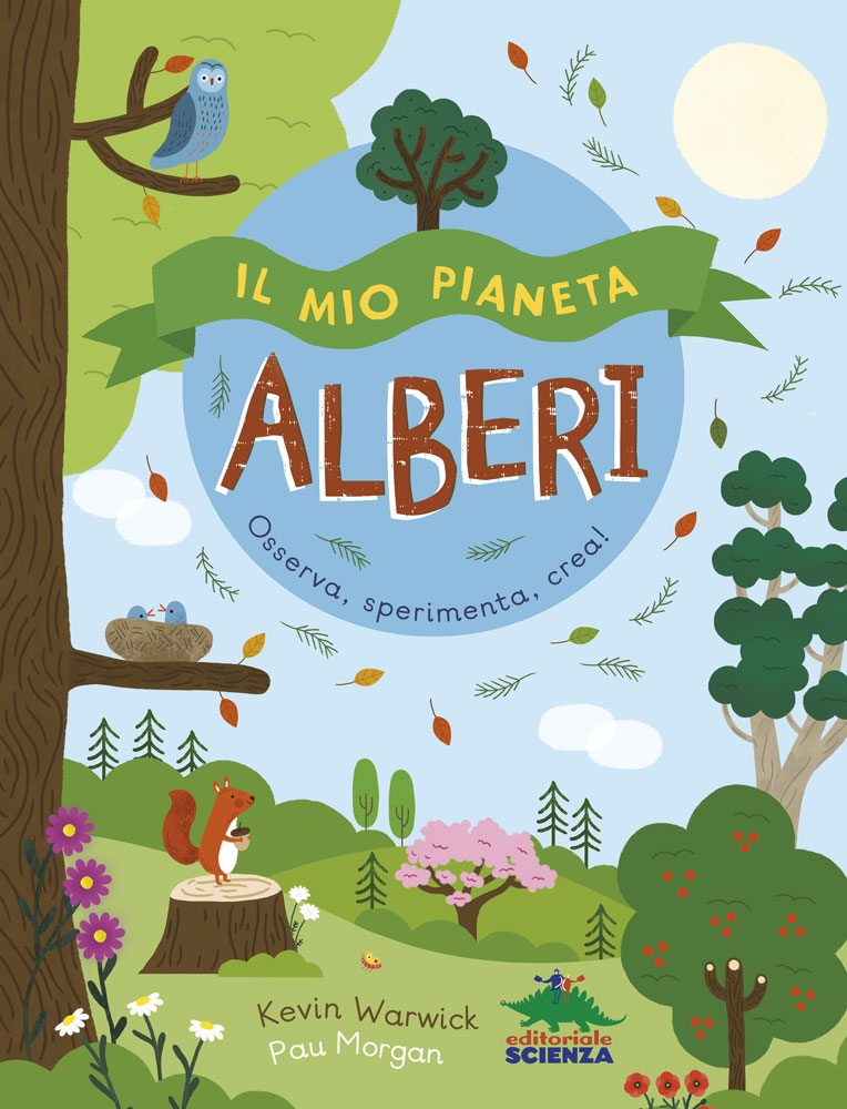 Il mio pianeta - Alberi