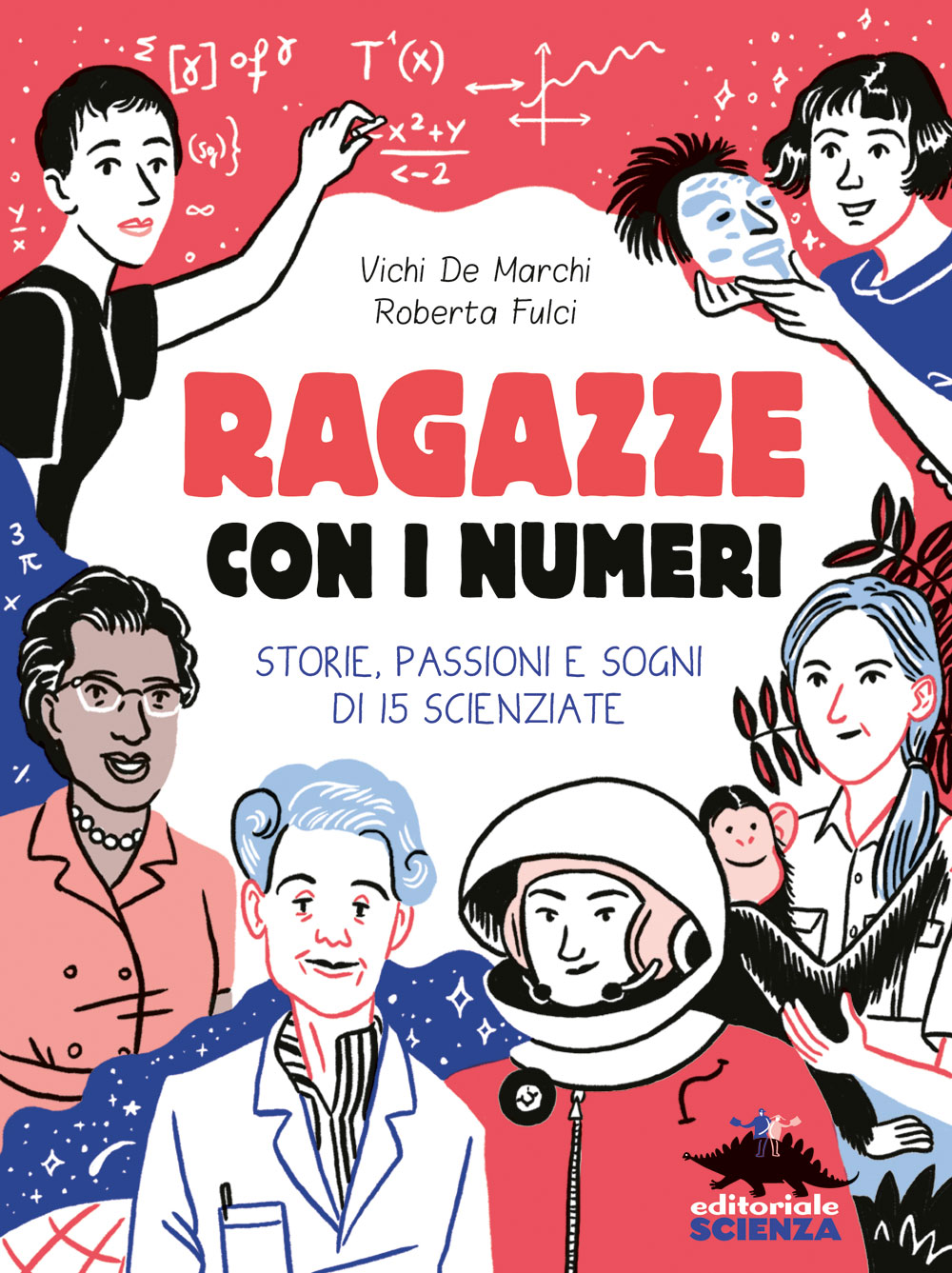 Ragazze con i numeri