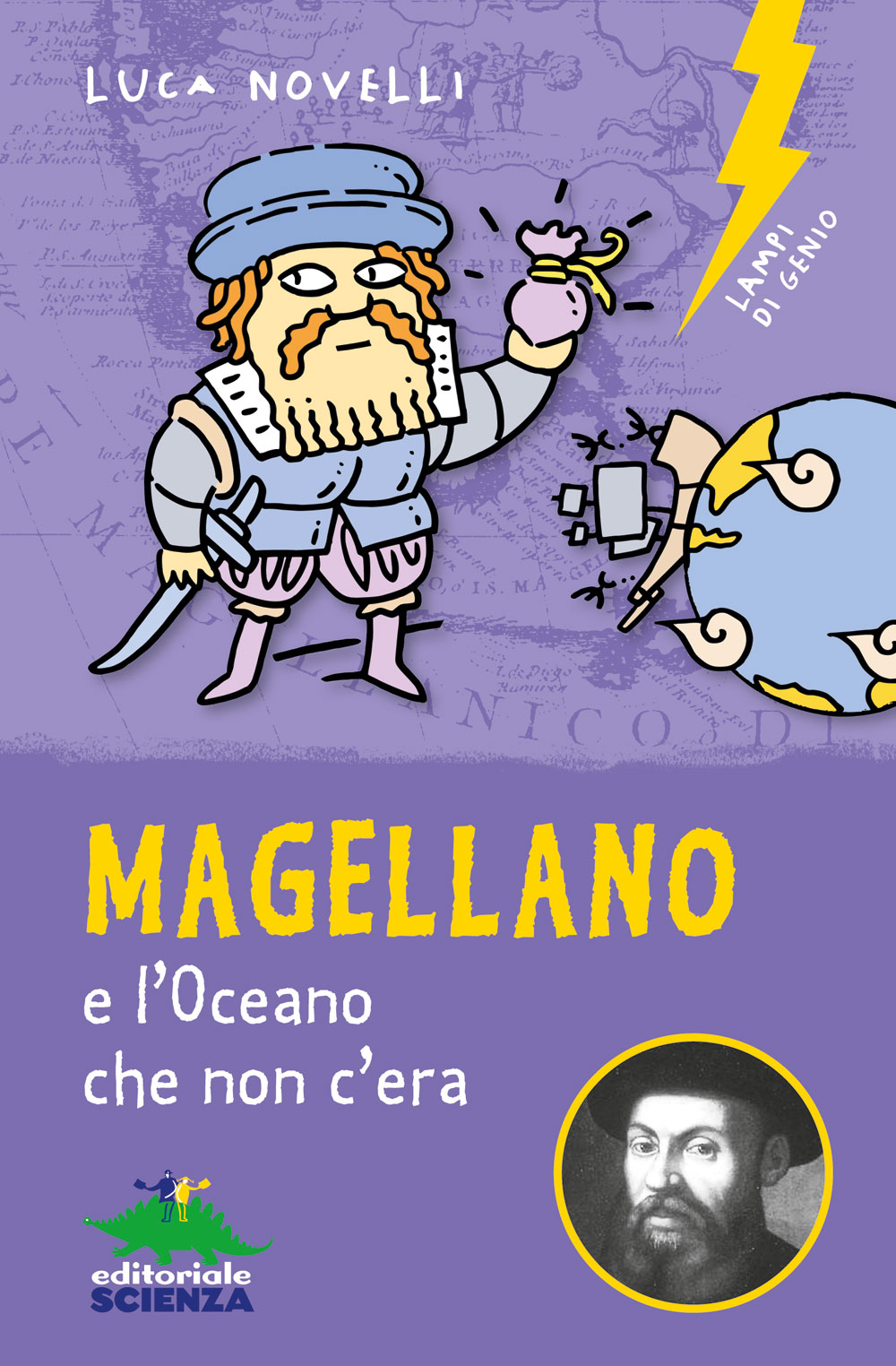 Magellano e l’Oceano che non c’era
