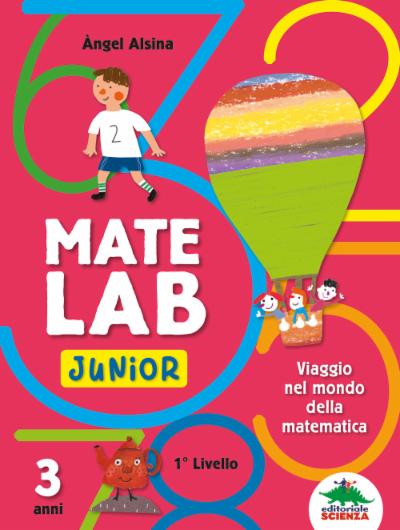 Mate Lab junior 1° livello