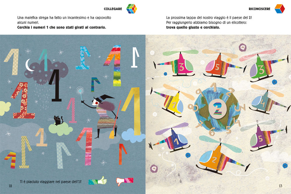 interno Mate Lab junior 1° livello