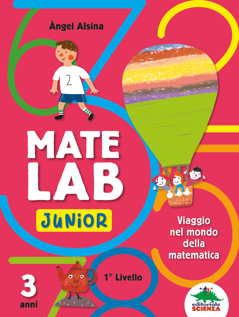 Mate Lab junior 1° livello