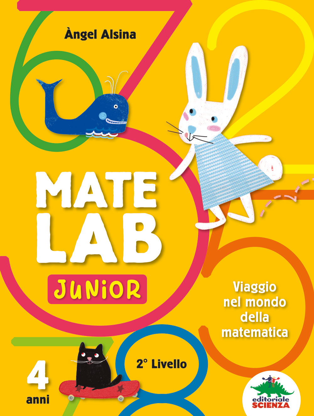 Mate Lab junior 2° livello