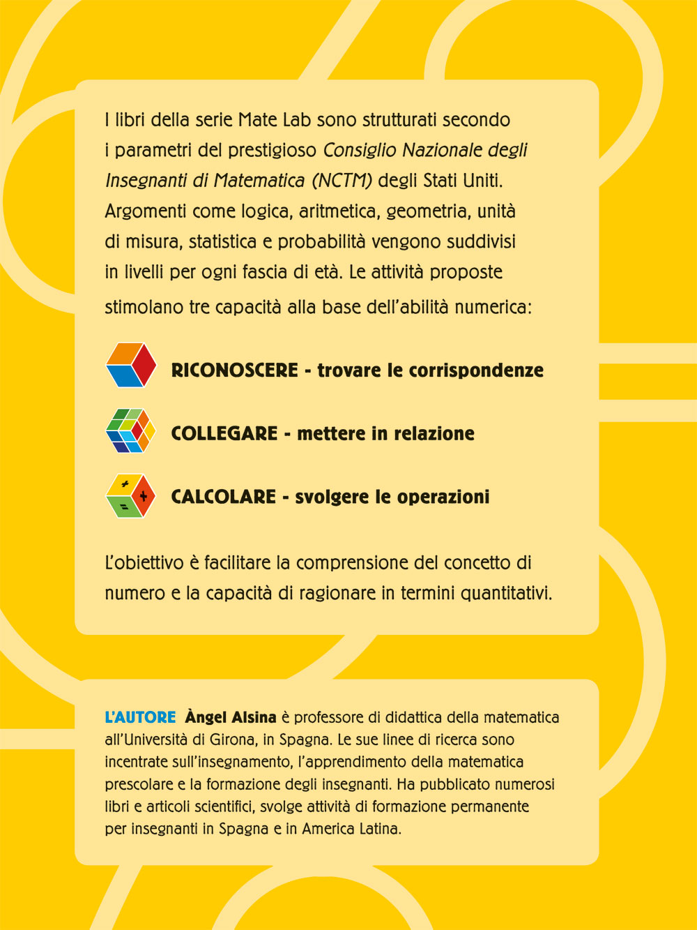 interno Mate Lab junior 2° livello
