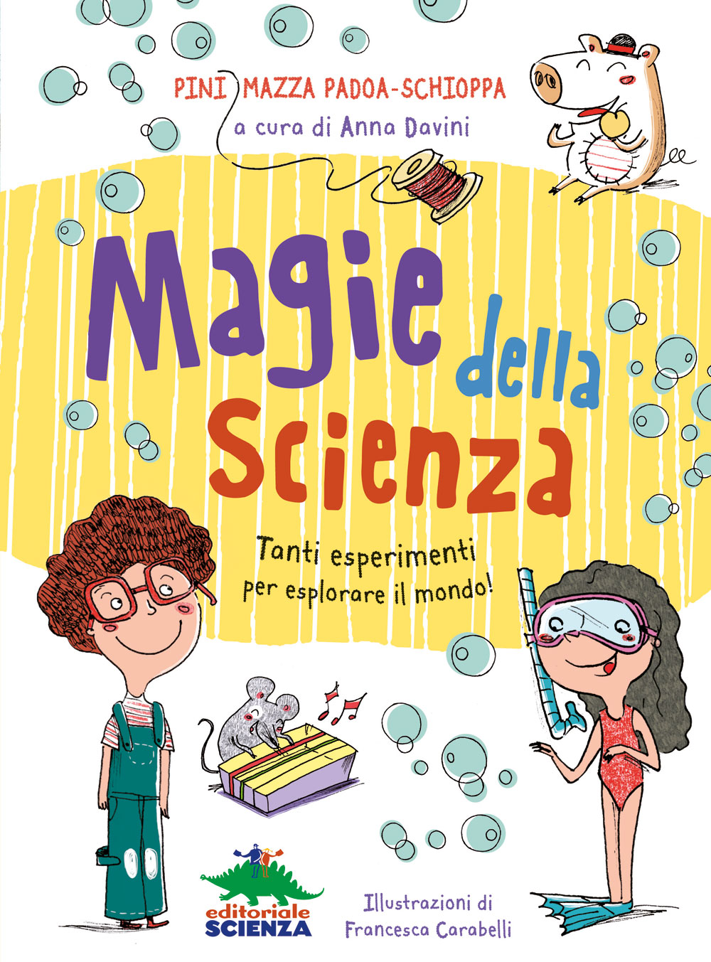 Magie della scienza
