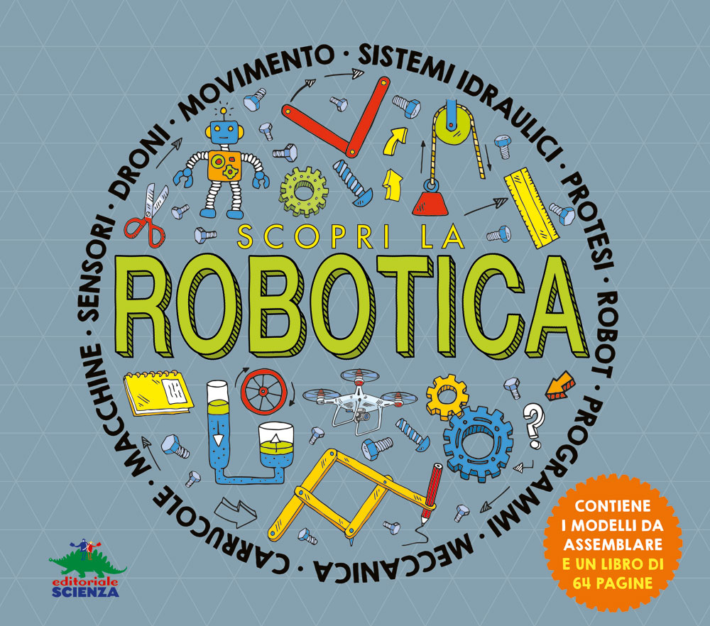 Scopri la robotica