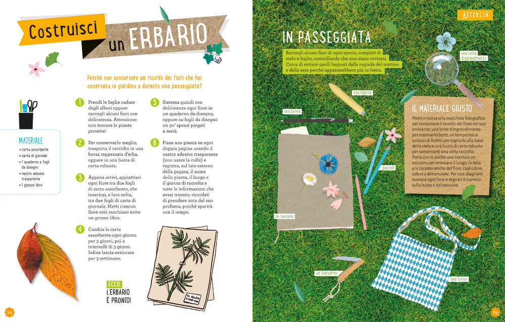 interno Il super libro della natura