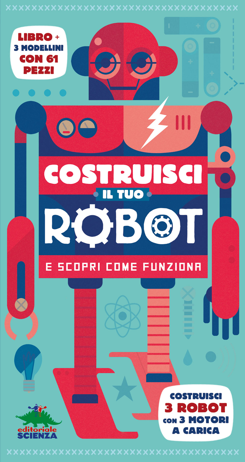 Costruisci il tuo robot