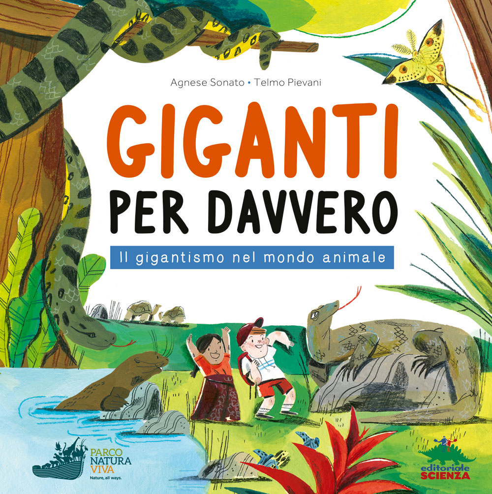 Giganti per davvero