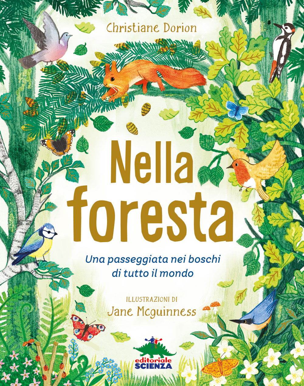 Nella foresta