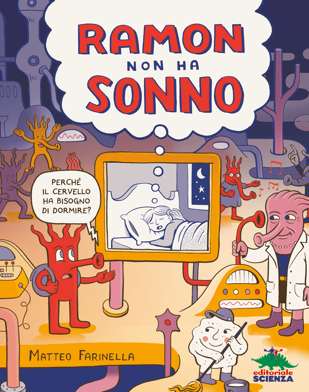 Ramon non ha sonno