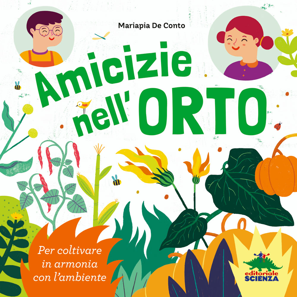 Amicizie nell’orto